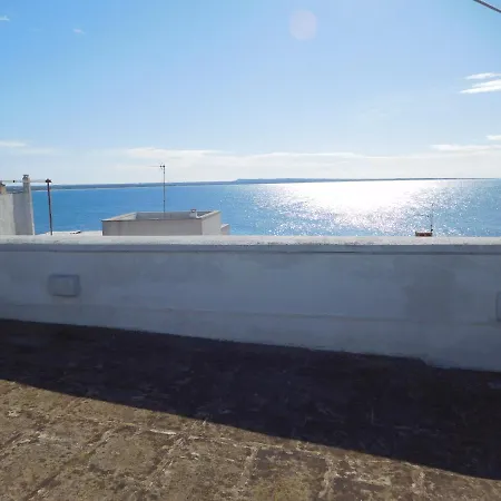 Terrazza Con Vista Mozzafiato * Gallipoli